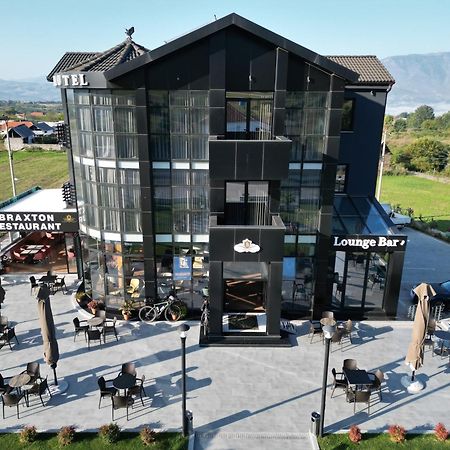 Hotel Braxton Shupenze Buitenkant foto