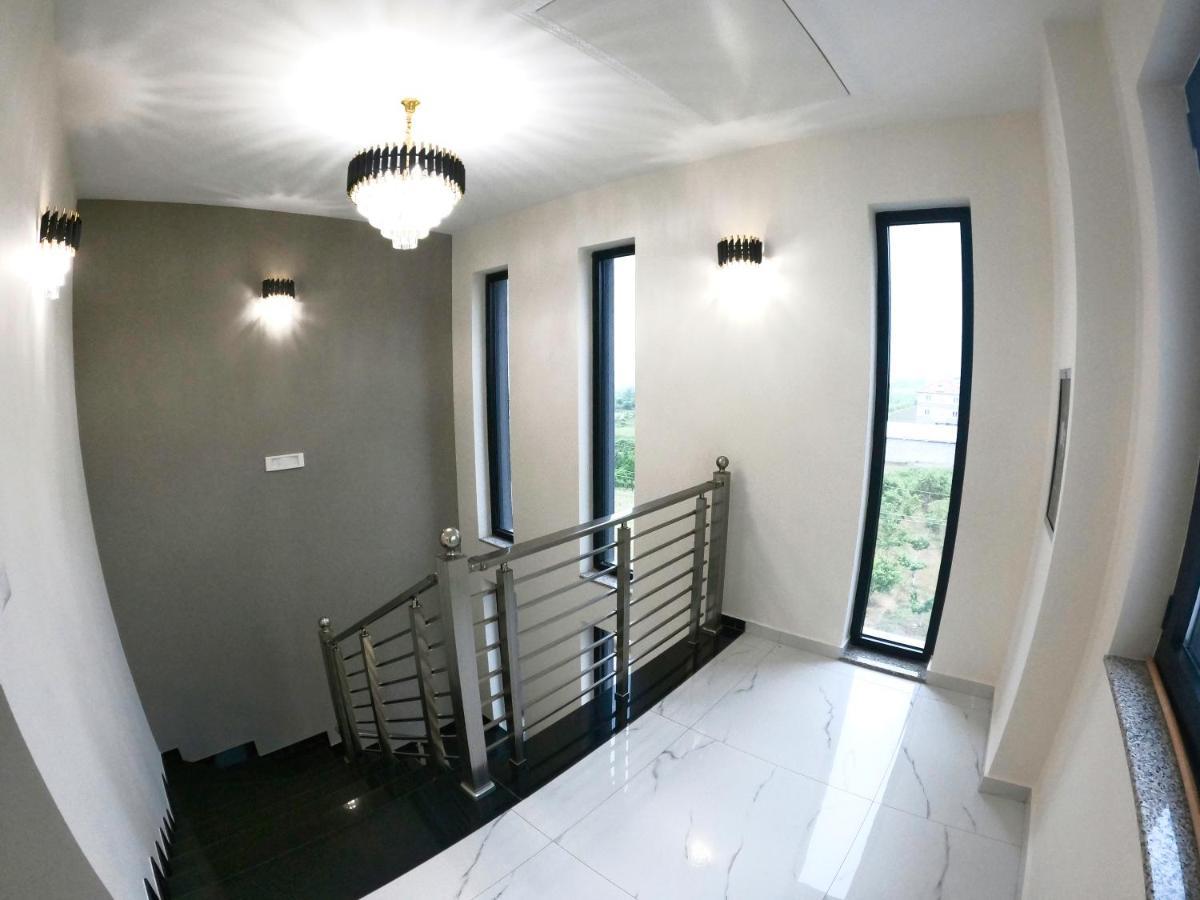 Hotel Braxton Shupenze Buitenkant foto