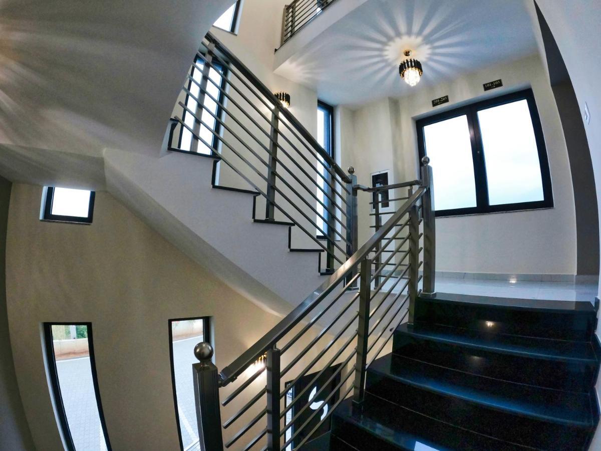 Hotel Braxton Shupenze Buitenkant foto