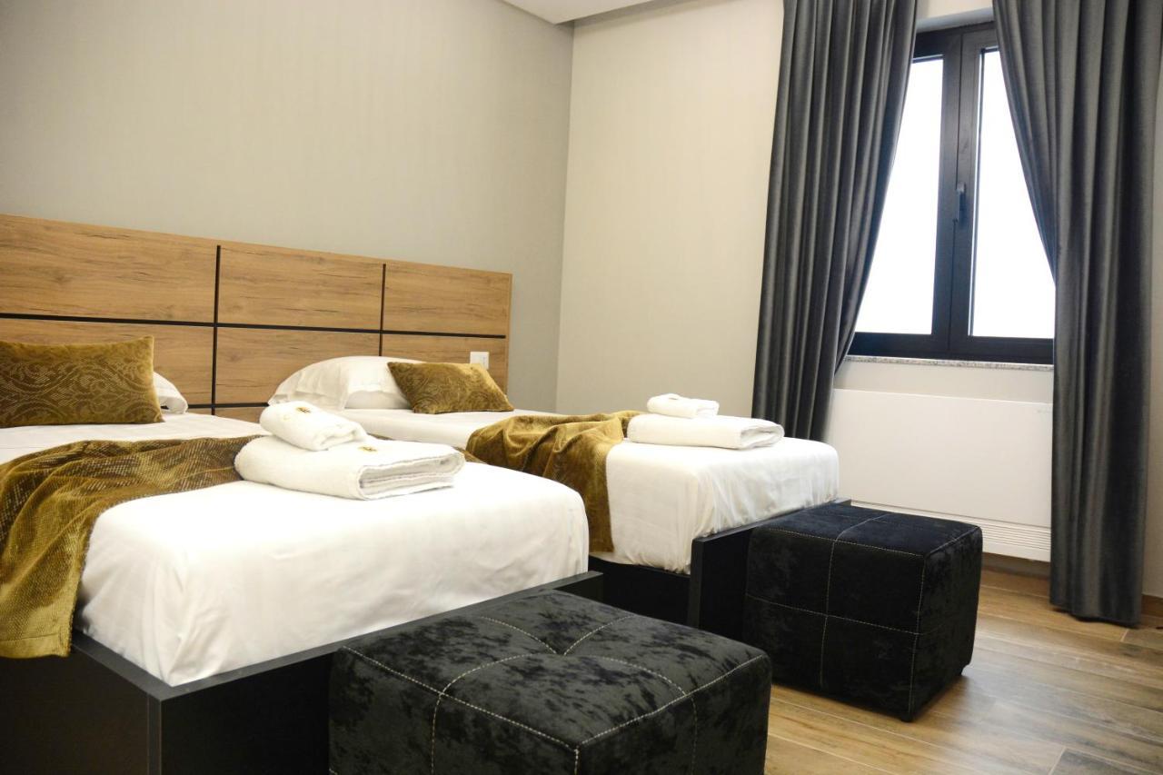 Hotel Braxton Shupenze Buitenkant foto