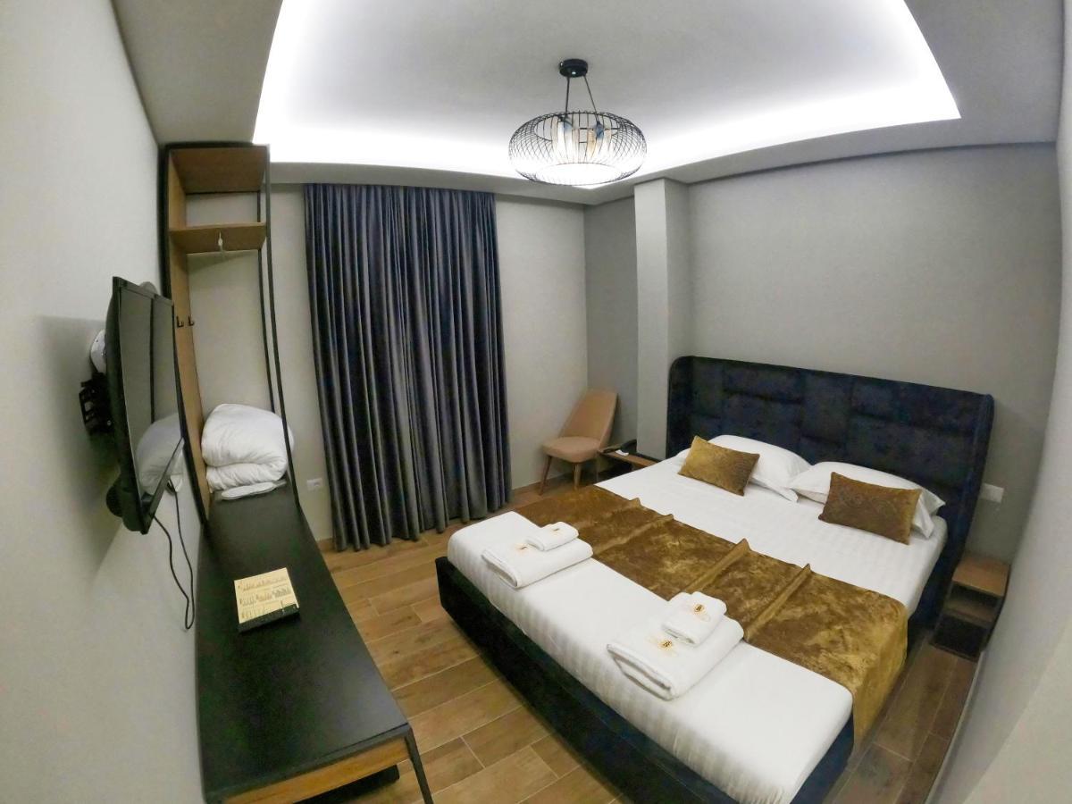 Hotel Braxton Shupenze Buitenkant foto