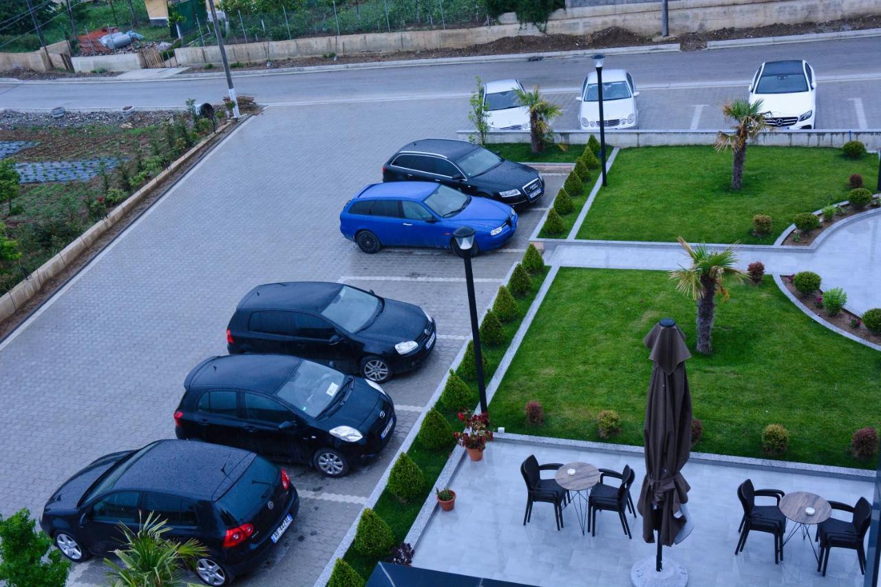 Hotel Braxton Shupenze Buitenkant foto