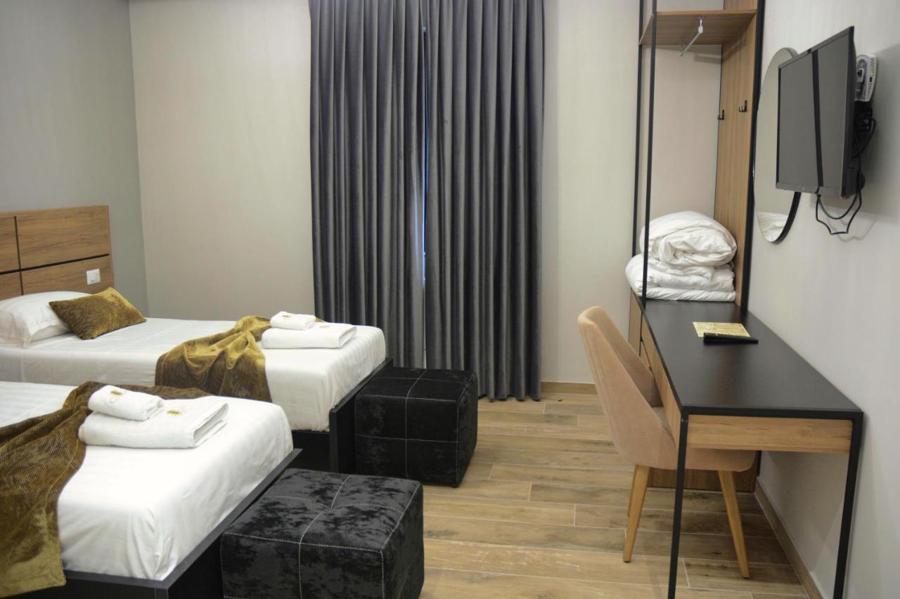 Hotel Braxton Shupenze Buitenkant foto