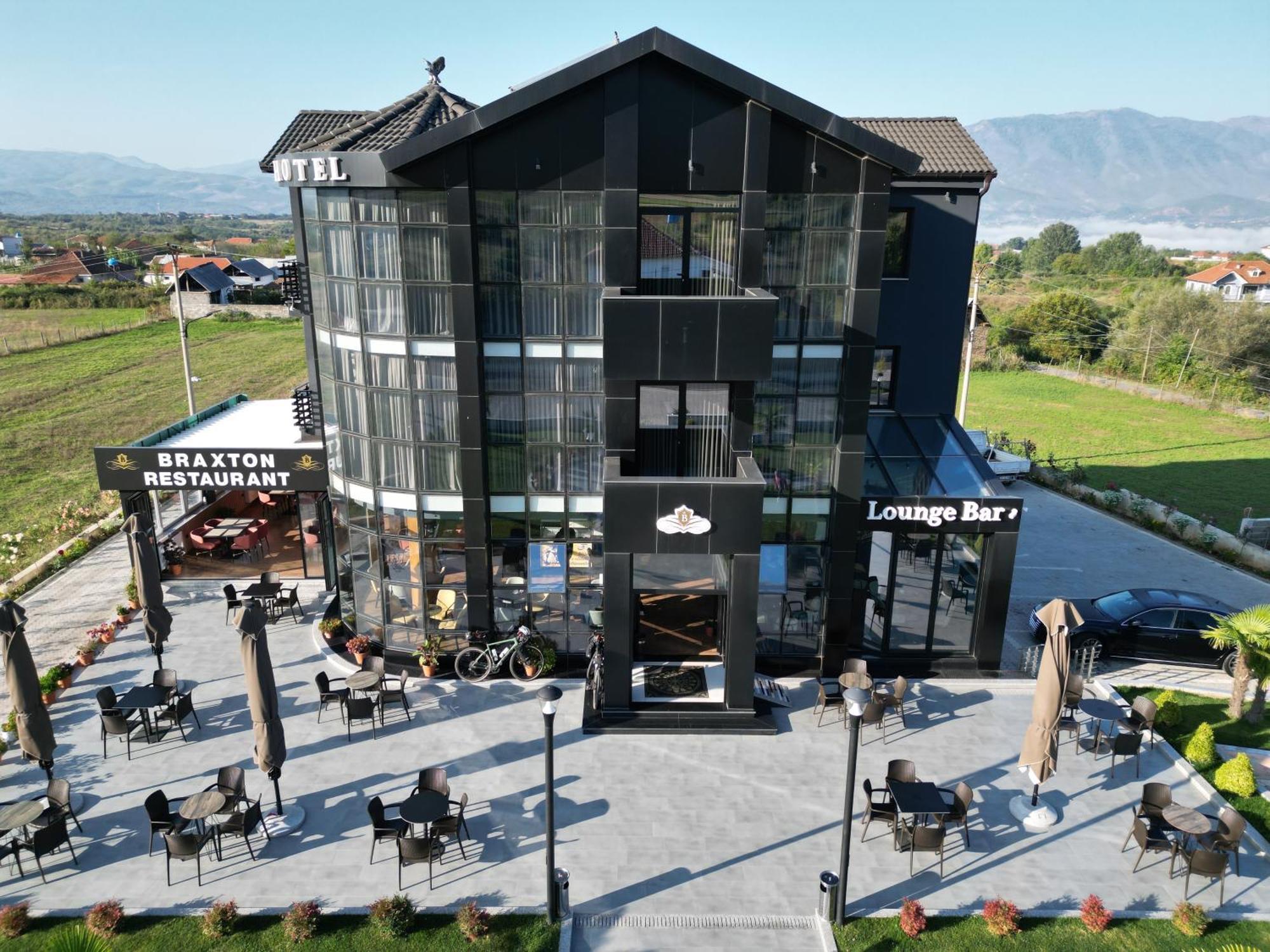 Hotel Braxton Shupenze Buitenkant foto