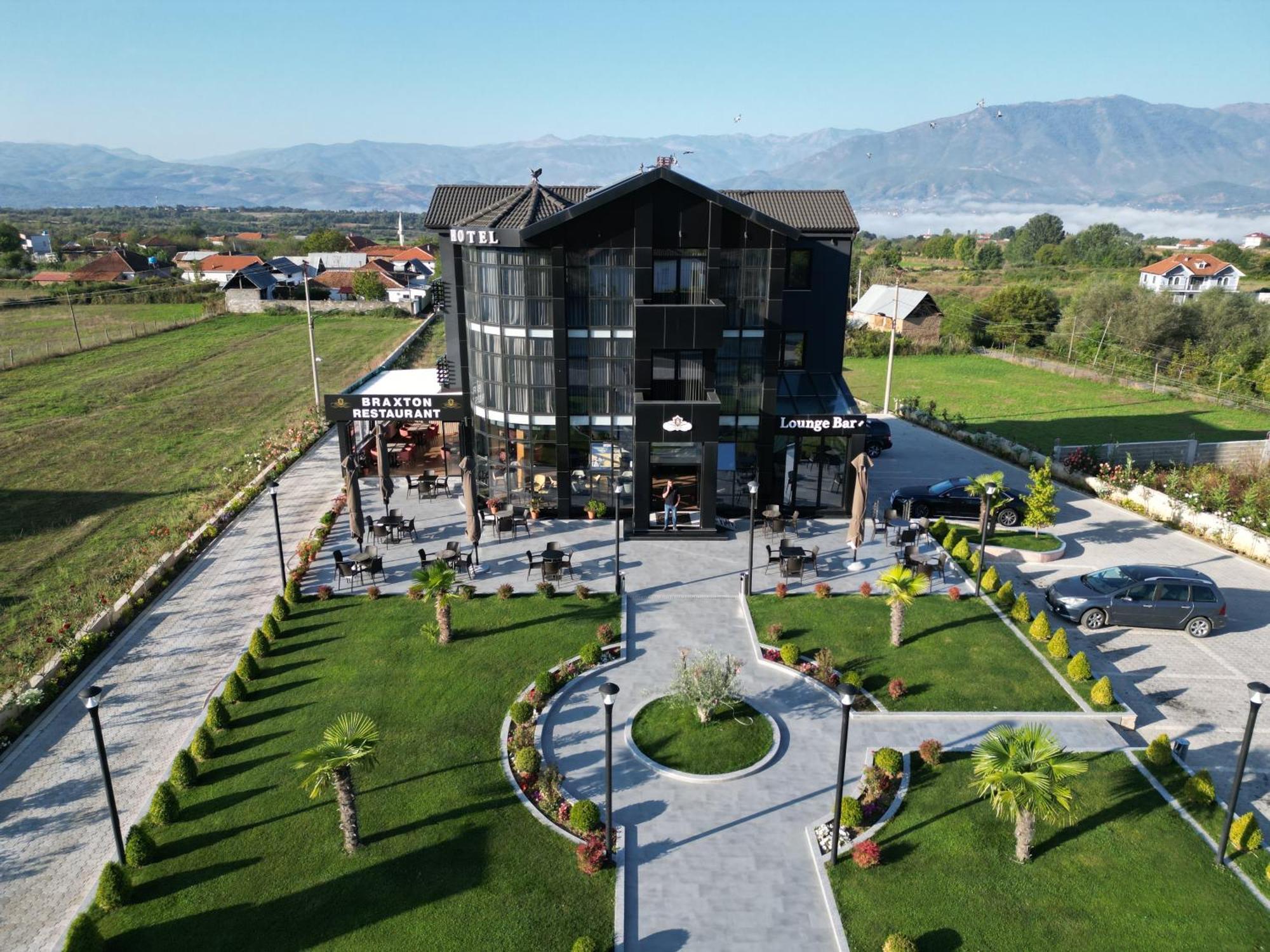 Hotel Braxton Shupenze Buitenkant foto