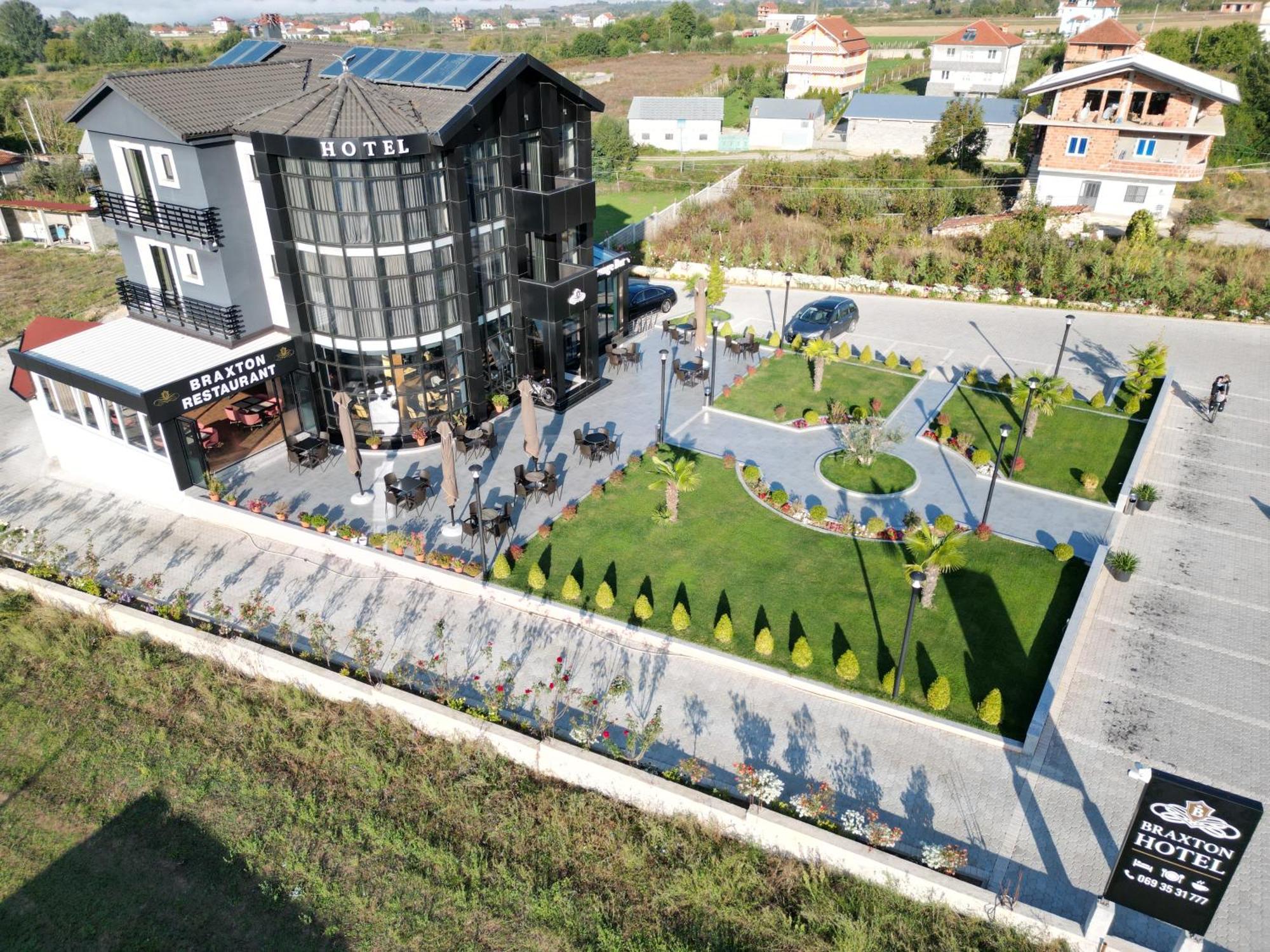 Hotel Braxton Shupenze Buitenkant foto